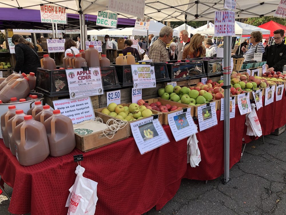Reston Farmer's Market