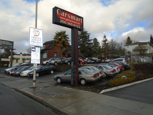 Carsmart 13332 Lake City Way Ne Seattle Wa Mapquest Photos 10
