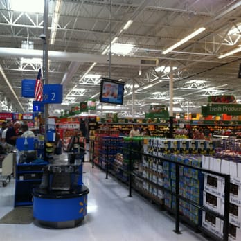 walmart forest hill