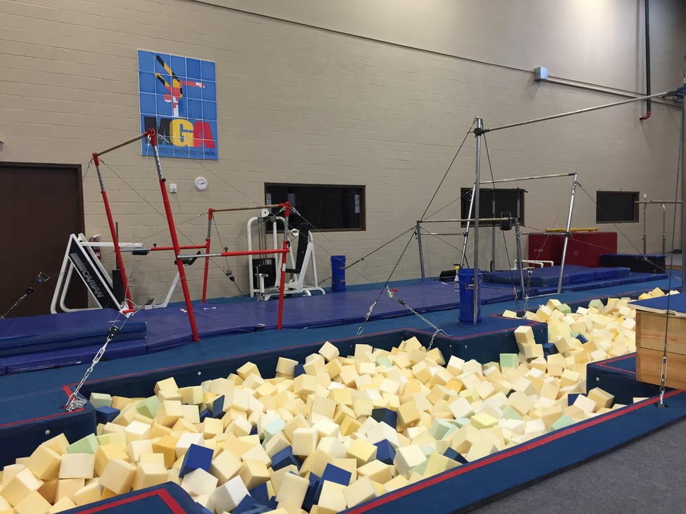 MGA Gymnastics, Cheer and Tumbling 13 Photos Gymnastics 110