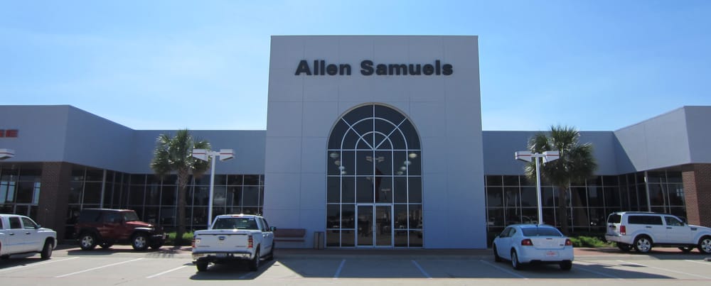 Allen Samuels Chrysler Dodge Jeep Ram