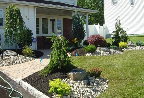 Scenic View Landscaping 41 E St Port Reading Nj Mapquest Photos 10