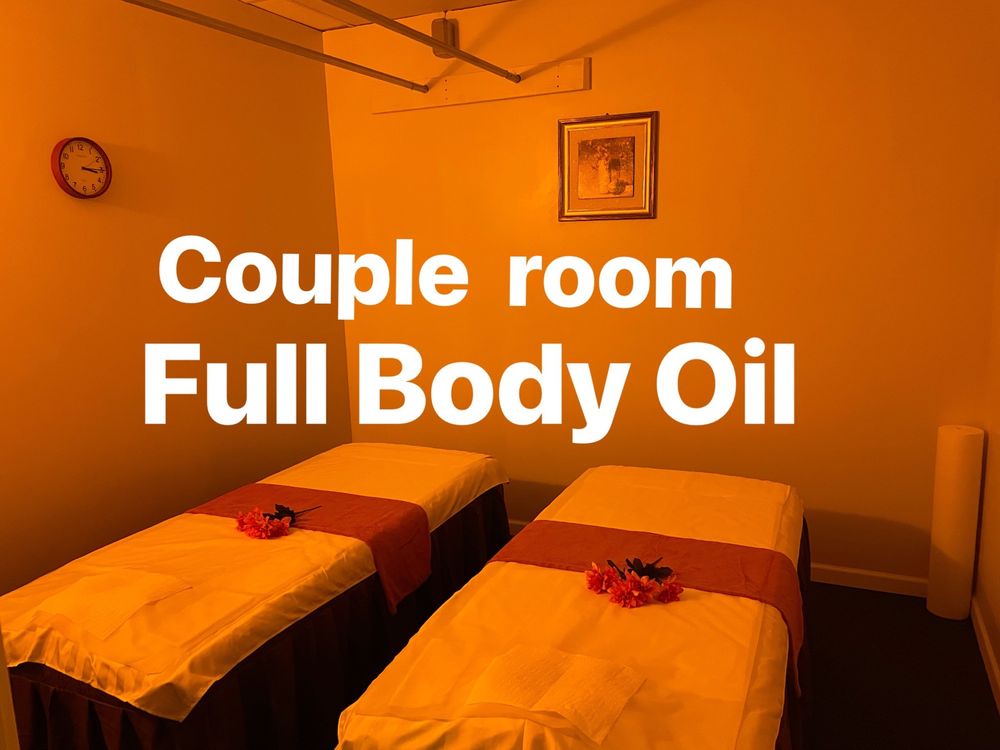 Total 7 Massage