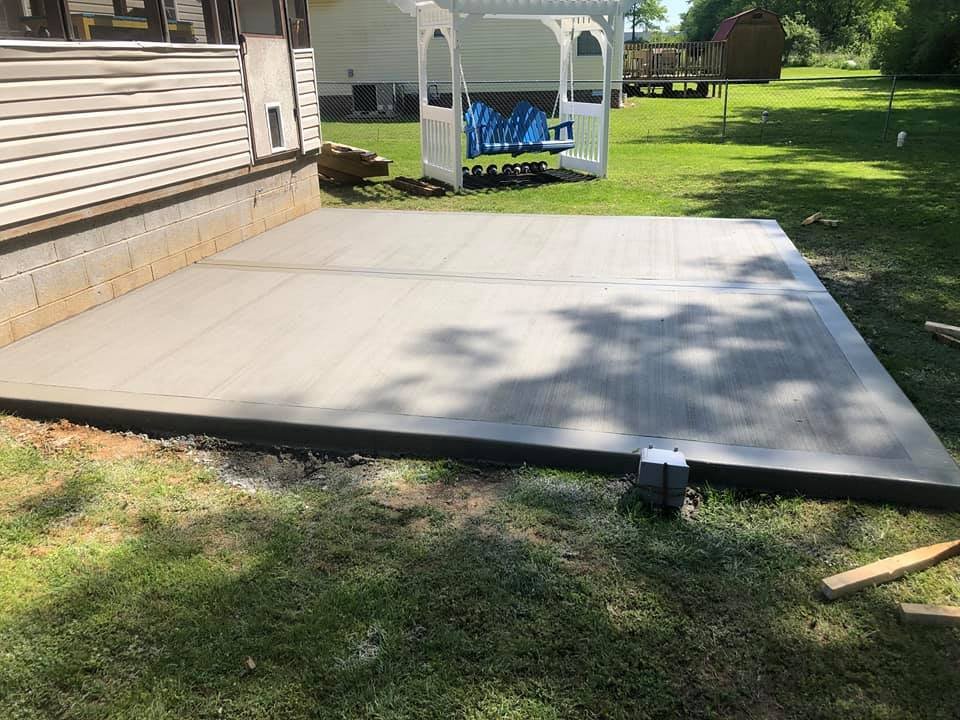 R C Concrete