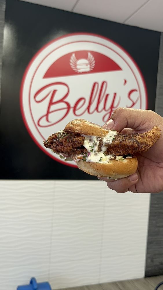 Belly's Sliders & Wings