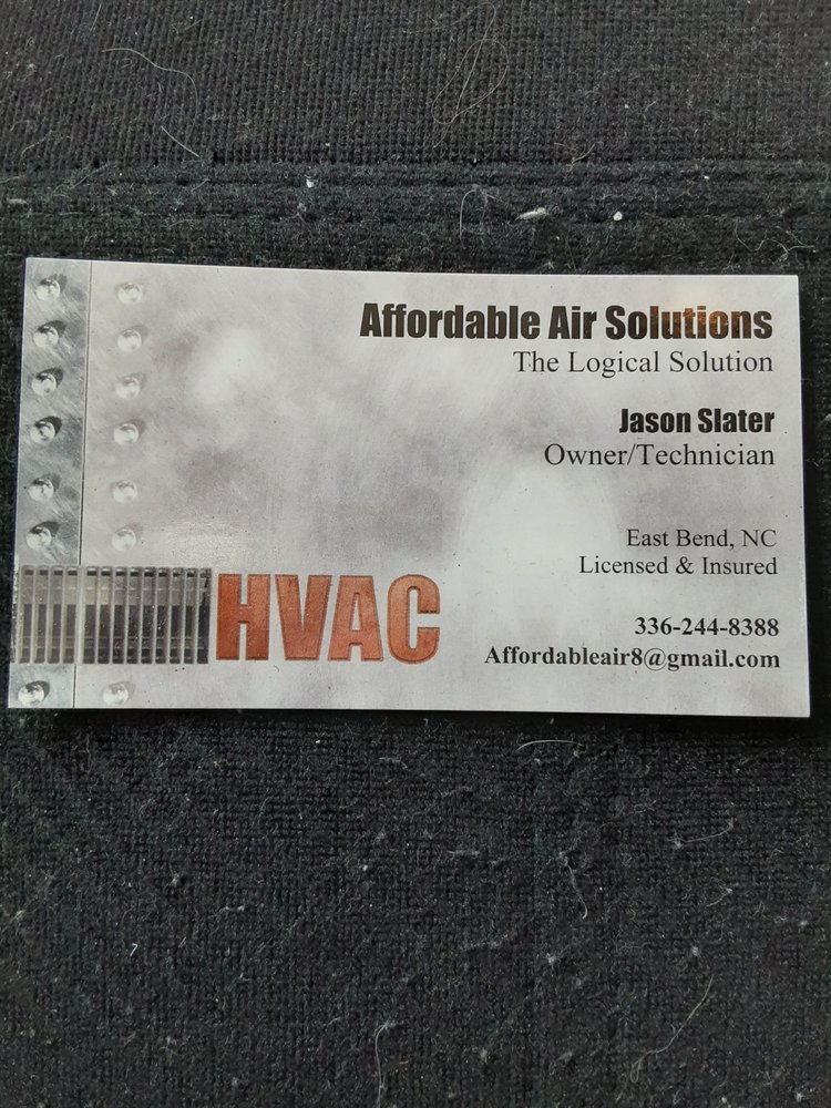 image of business Affordable Air Solutions