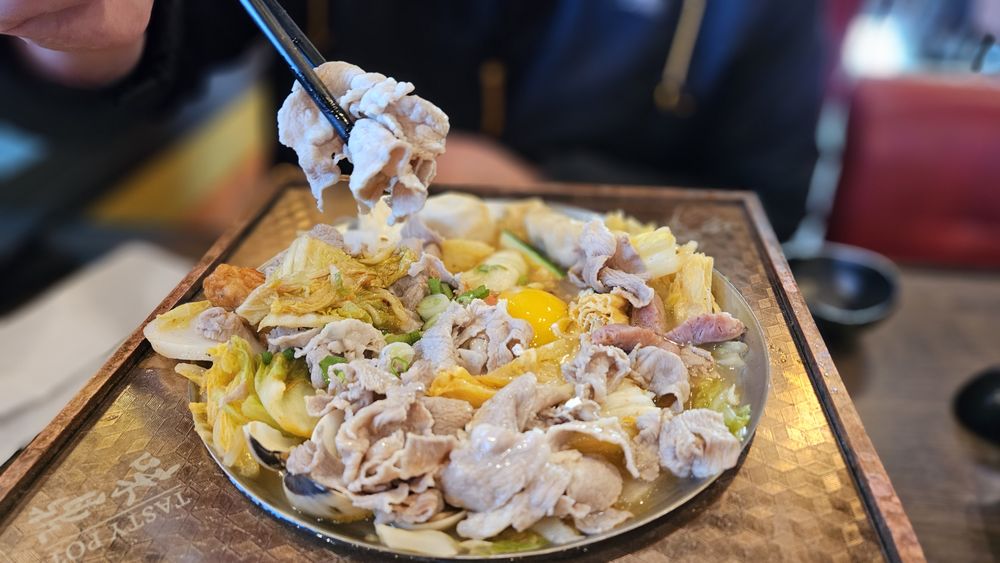 Tasty Pot