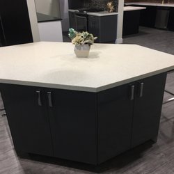 Prime Kitchen Cabinets 11 Photos Countertop Installation Photo Of Prime Kitchen Cabinets Port Coquitlam Bc Canada White Quartz Countertop