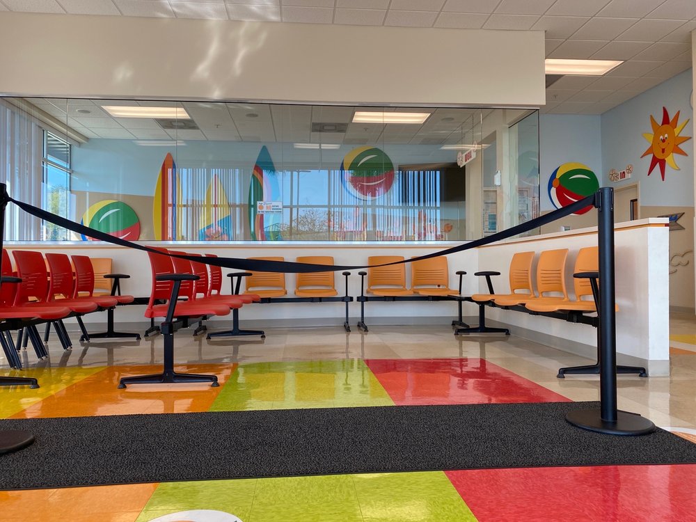 image of business Jacksonville Pediatric Associates - Town Center