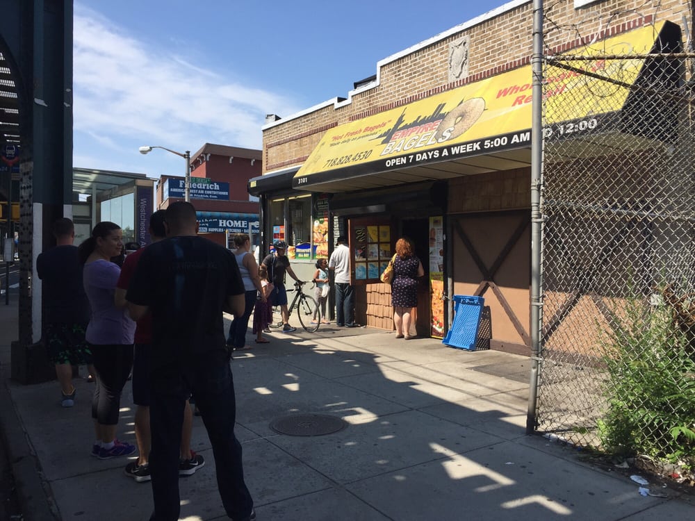 Empire Bagels 28 Photos & 67 Reviews Bagels 3101 Westchester Ave