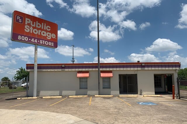 Public Storage