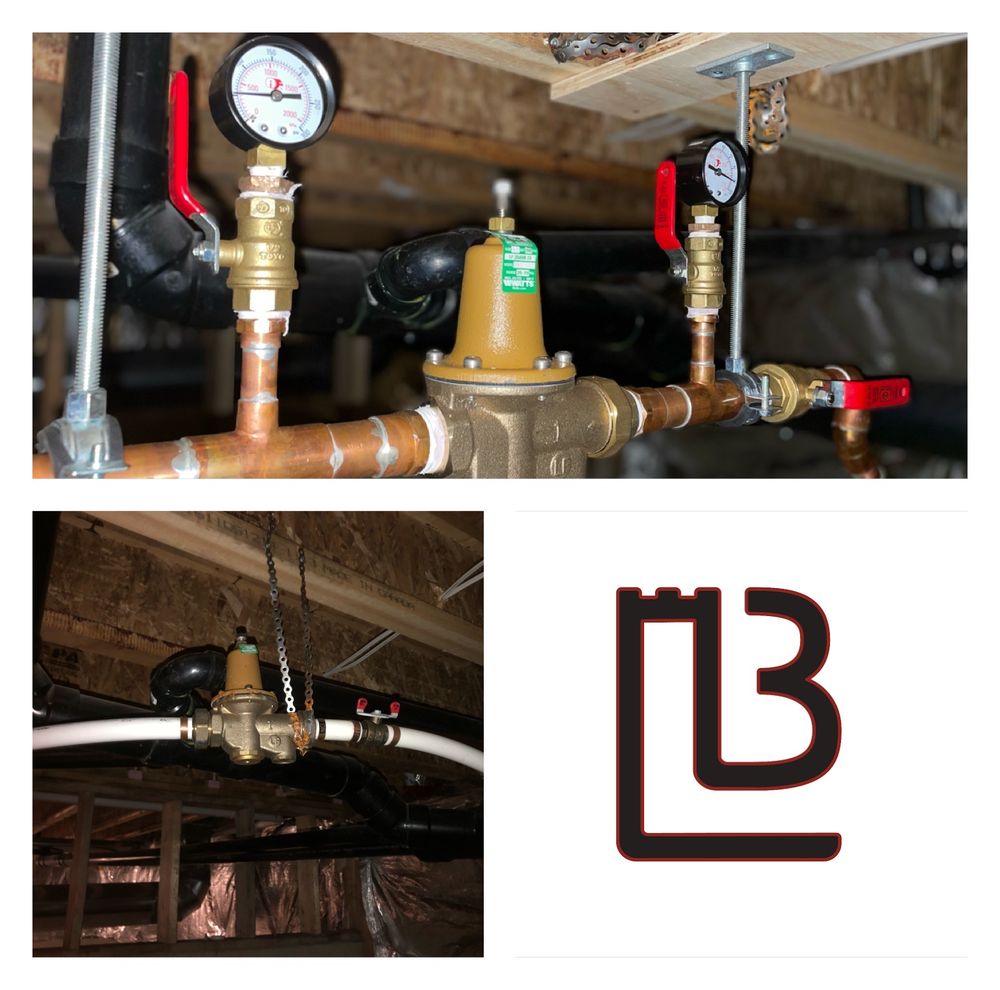 Lisnabreeny Plumbing