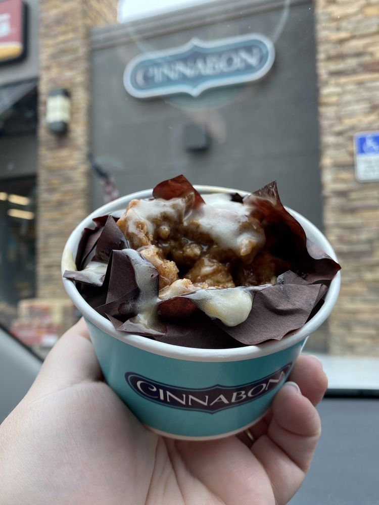 Cinnabon