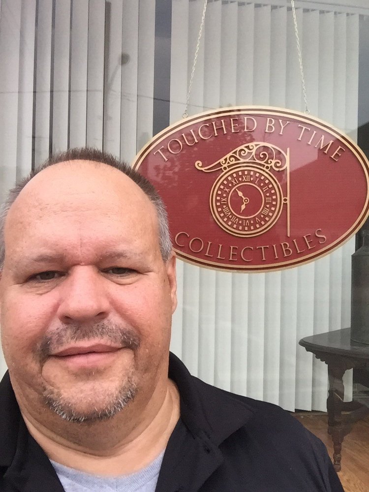 Touched By Time Collectibles