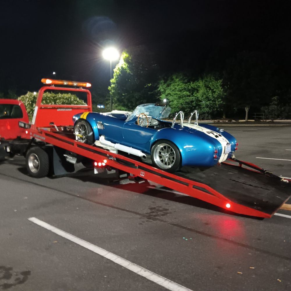 Titus Towing