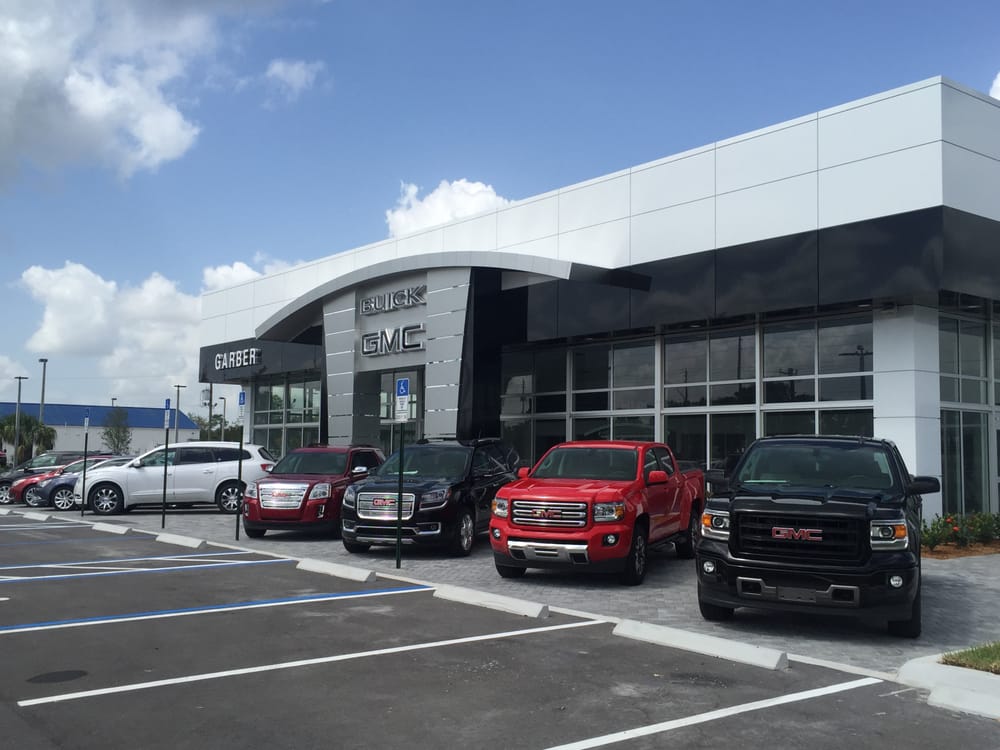 Garber Buick GMC of Fort Pierce Auto Repair 5255 S US Hwy 1, Fort