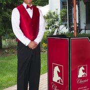 chariot valet