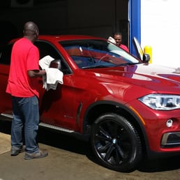 White Glove Car Wash Chicago White Glove Car Wash Chicago