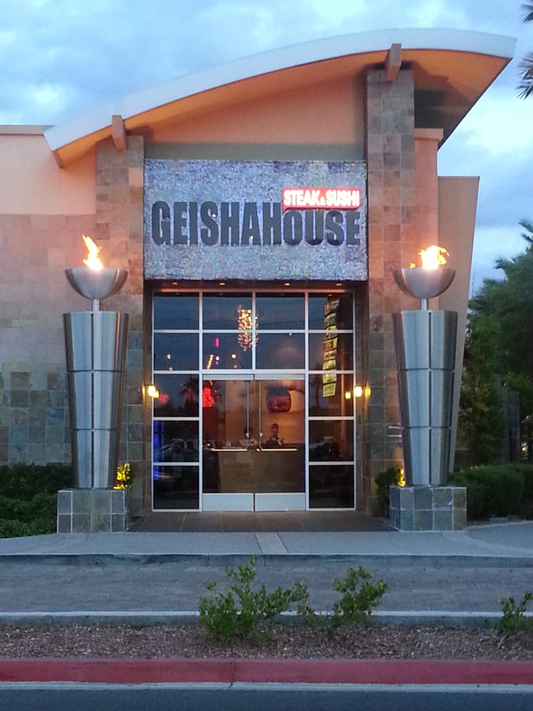 Geisha steakhouse las vegas coupons