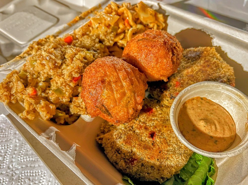 Today's Menu Vegan Eatery