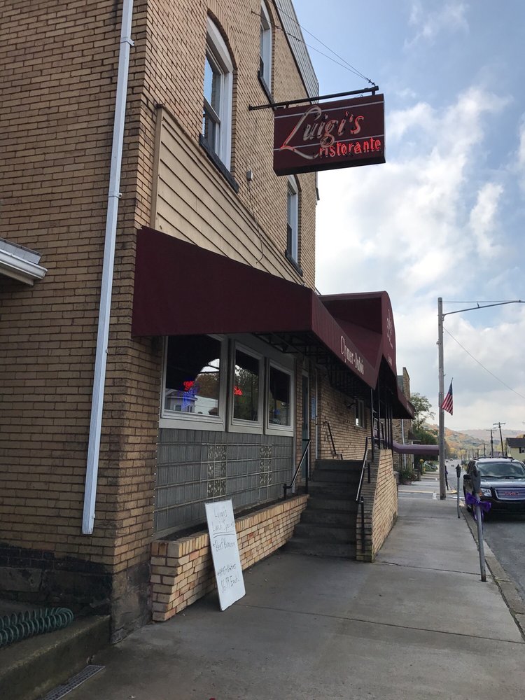 Luigi’s Ristorante 10 Photos & 22 Reviews Italian 625 Franklin St