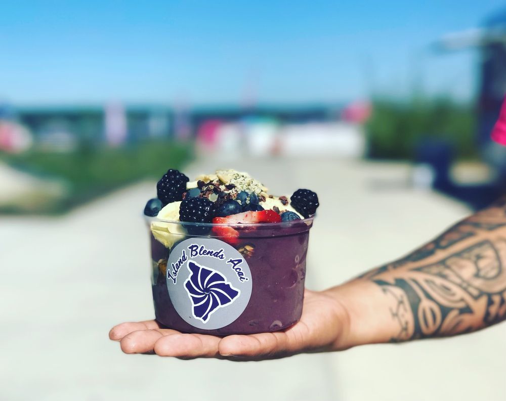 Island Blends Acai