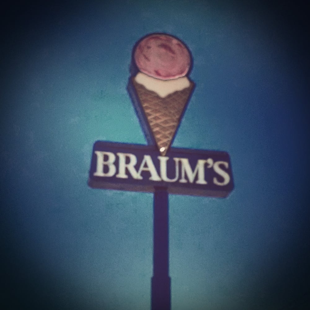 Braum’s Ice Cream & Dairy Stores Ice Cream & Frozen Yogurt 4711