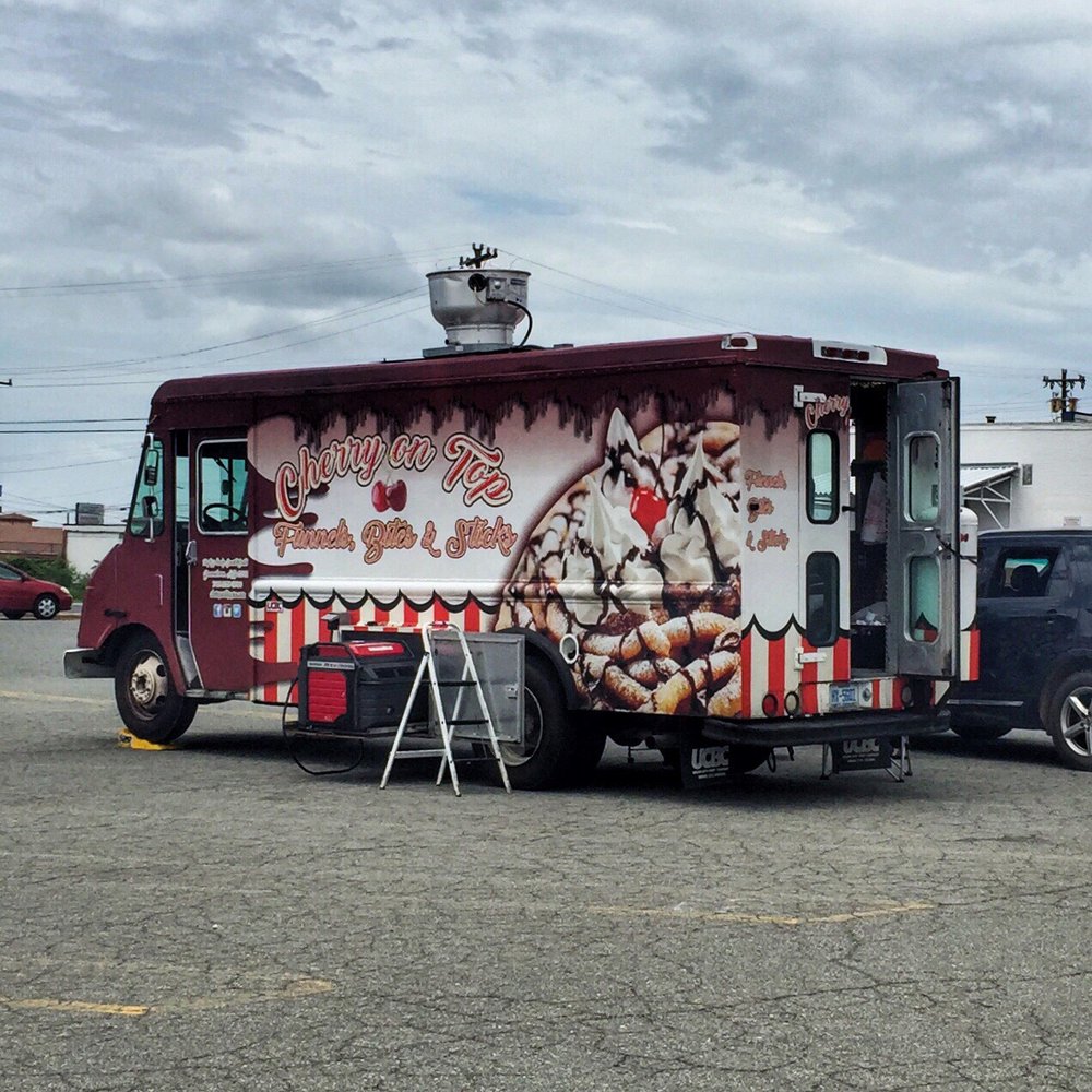 Burlington Food Truck Rodeo