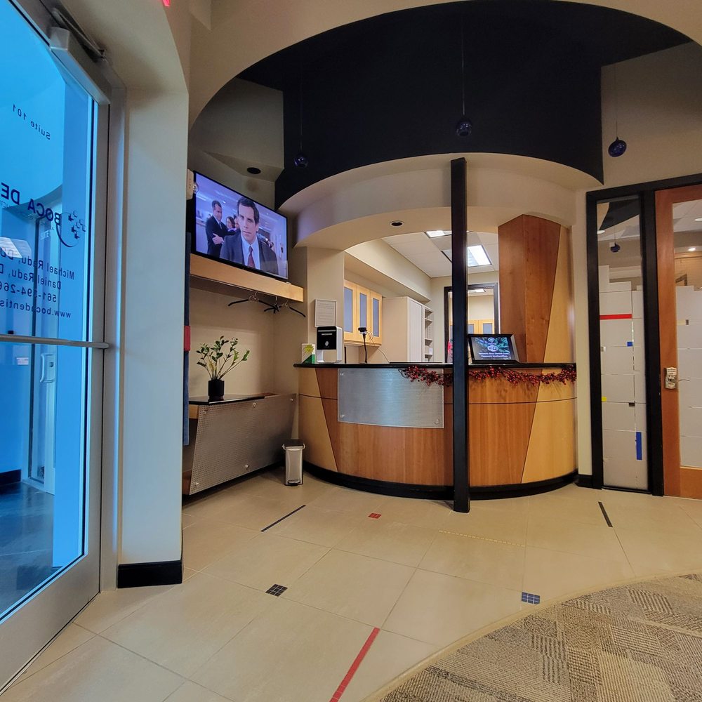 image of business Michael Radu, DDS MS - Boca Dentist