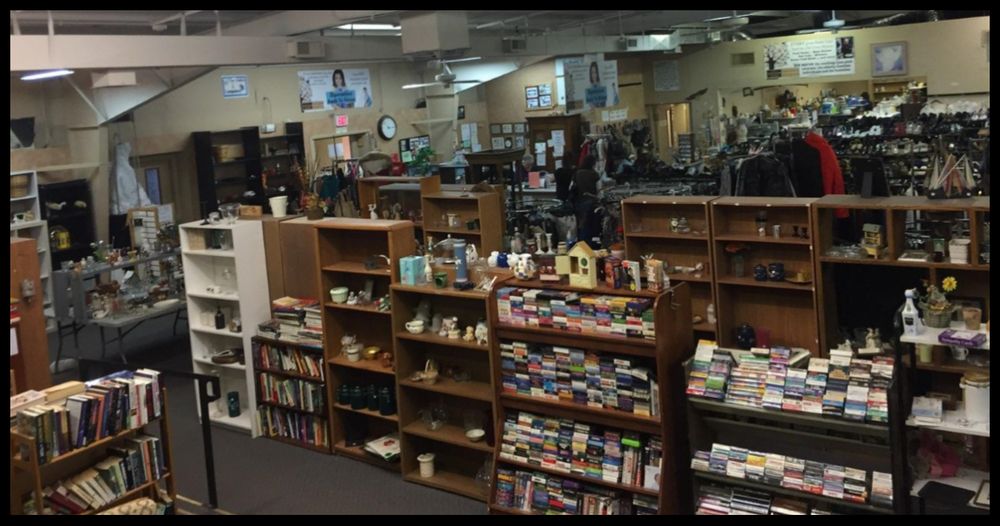 Mission Thrift Store Thrift Stores 810 W Mingus Ave, Cottonwood, AZ