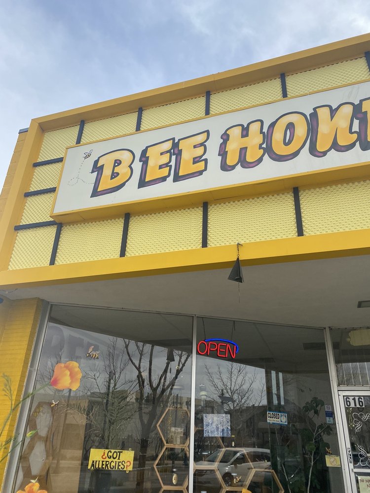 Bee Honey