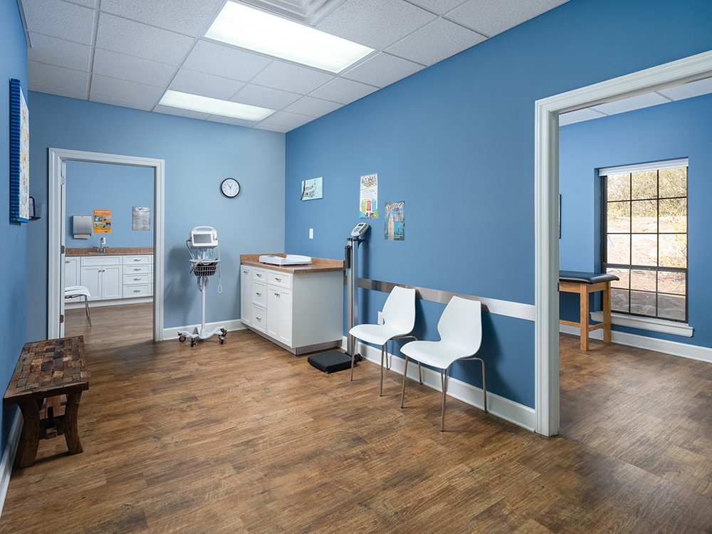image of business Allied Pediatrics
