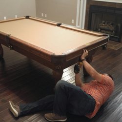 Go 2 Guys Pool Table Moverore 20 Photos Movers Photo Of Go 2 Guys Pool Table Moverore Huntsville Al United