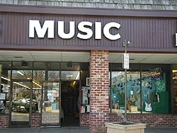 Twinbrooke Music - The Music Stores