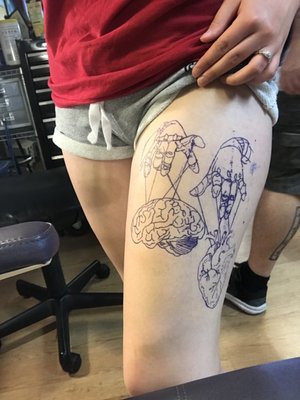 Crave Tattoo & Art Gallery?