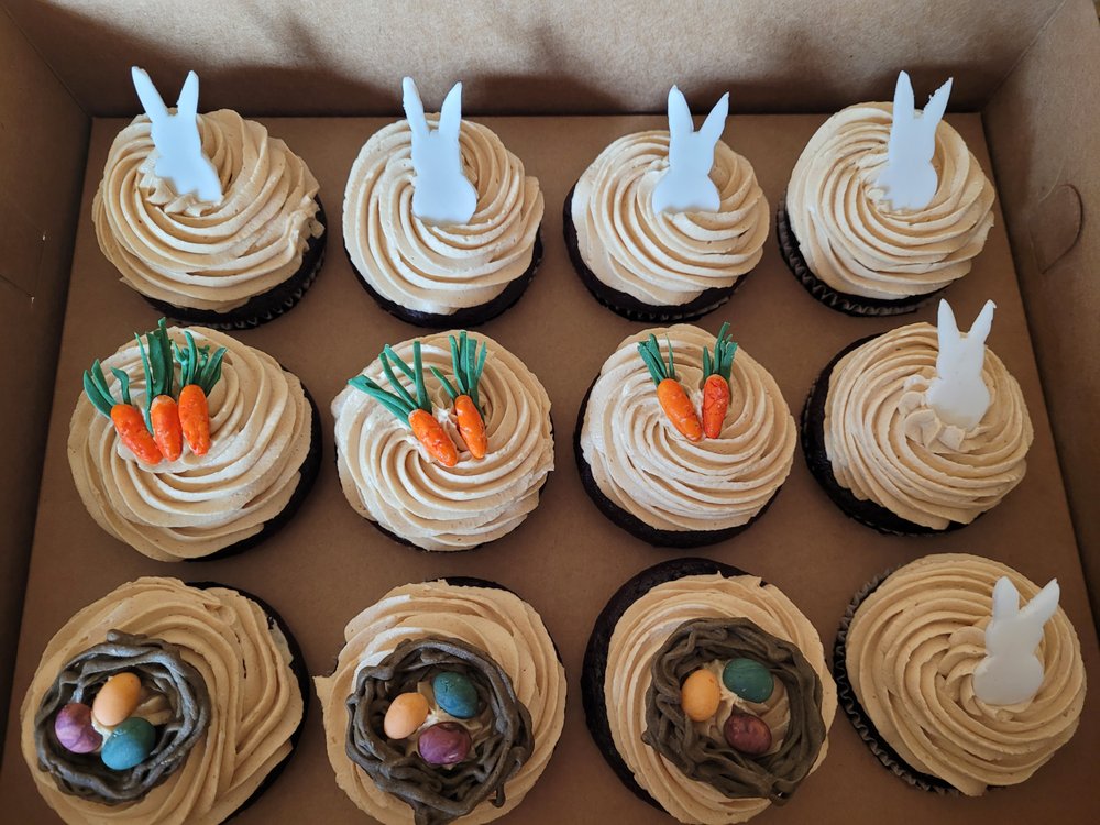 Cardamom Cakes