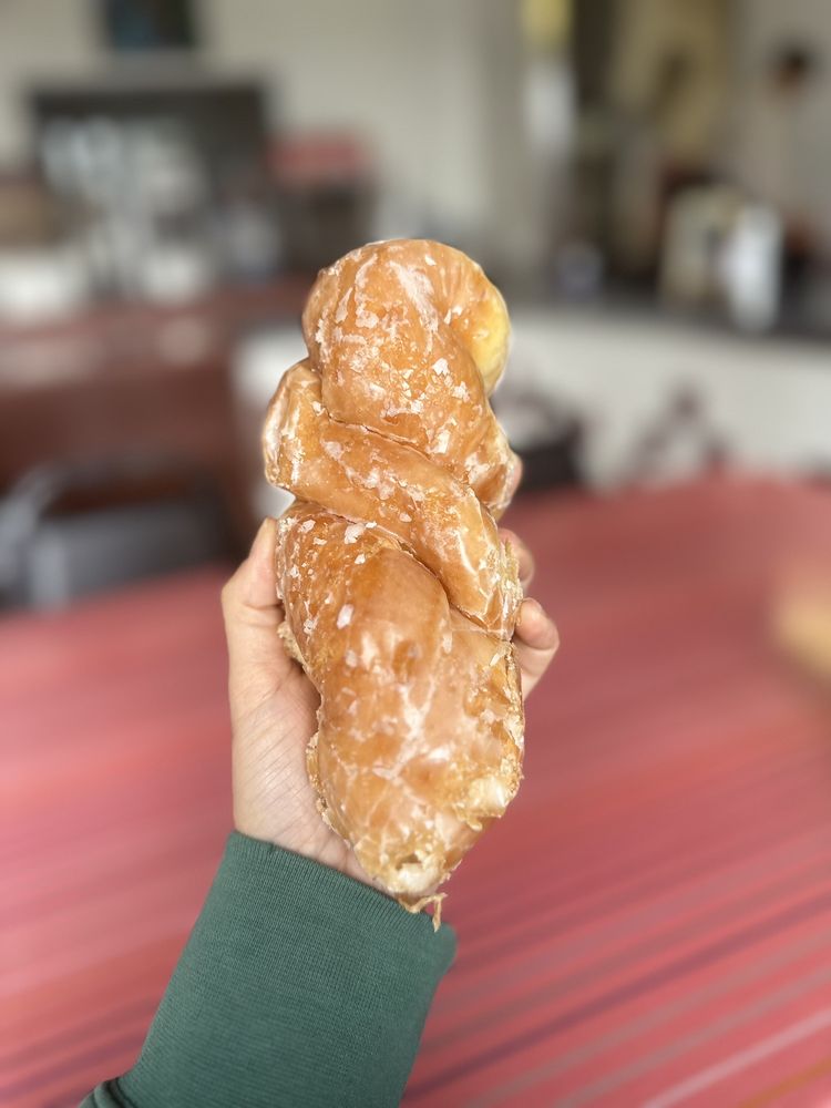 Donut Star Donut Star