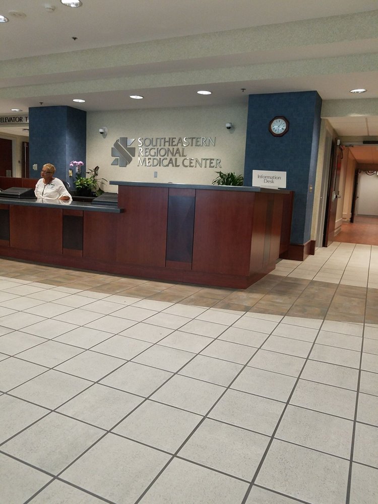 Southeastern Regional Medical Center Medical Centers 300 W 27th St