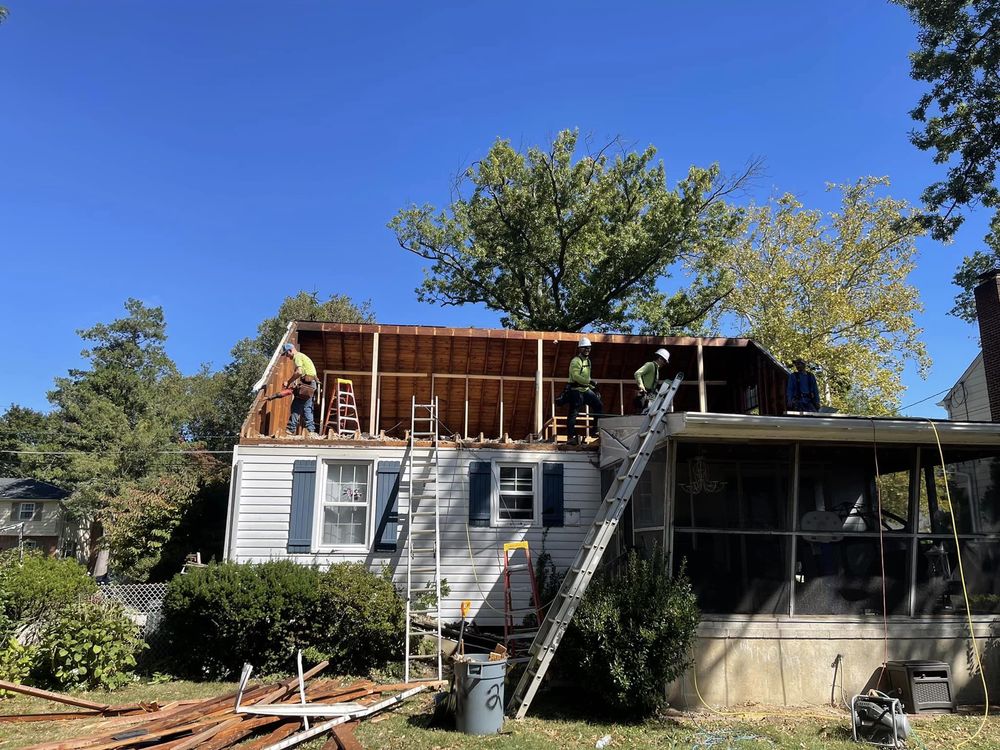 T and R Contracting