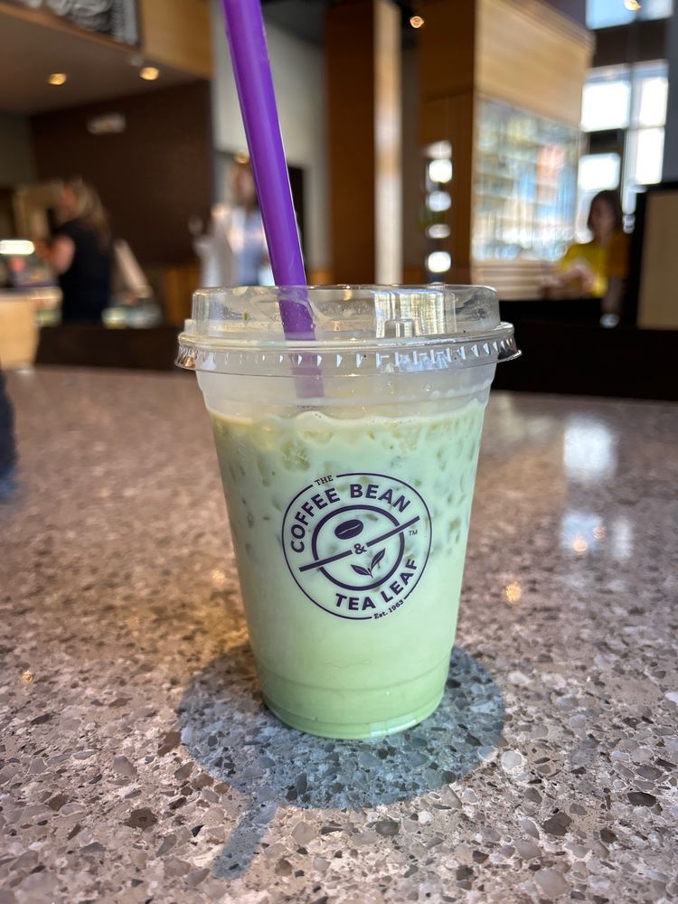 The Coffee Bean & Tea Leaf