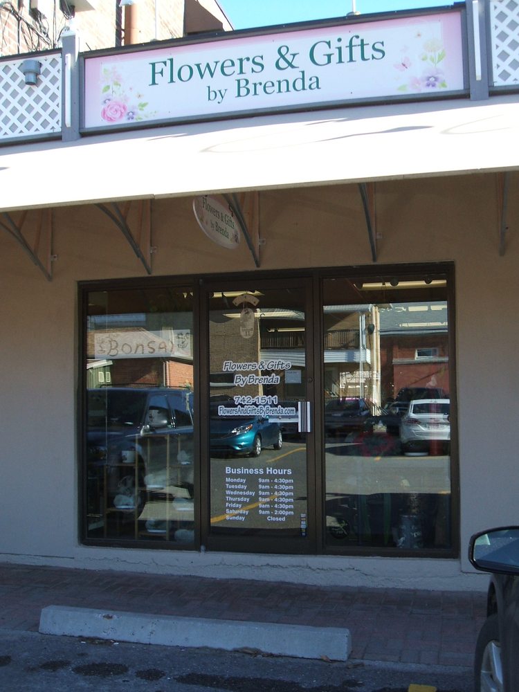 Flowers & Gifts by Brenda Florists 2203 Simcoe Street