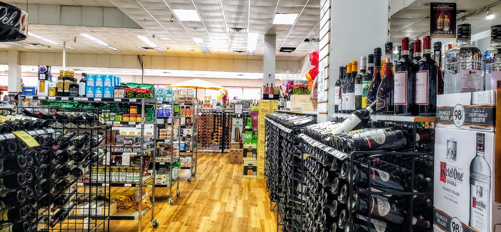 Crown Wine & Spirits