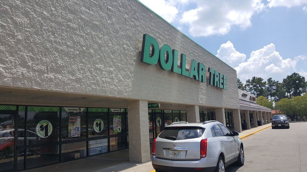 Dollar Tree Discount Store 4240 W Tennessee St, Tallahassee, FL