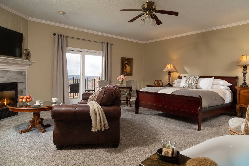 The French Manor Inn & Spa