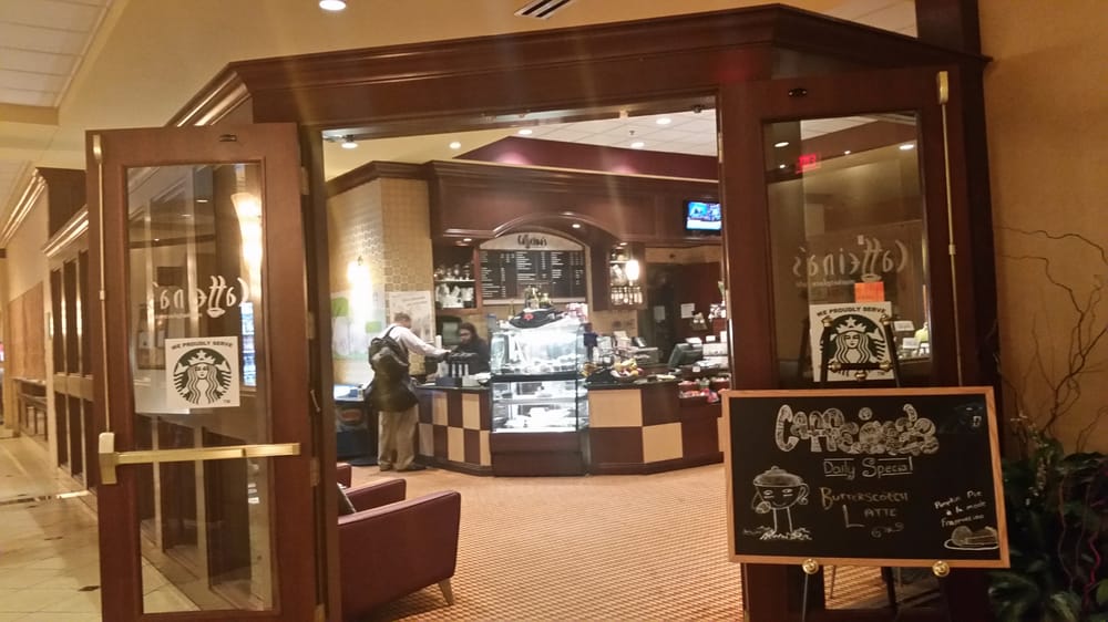 Caffeina's Marketplace Cafe