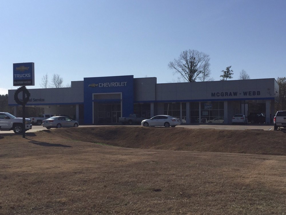 McGraw b Chevrolet Car Dealers 29 Camden Bypass, Camden, AL Phone Number Yelp
