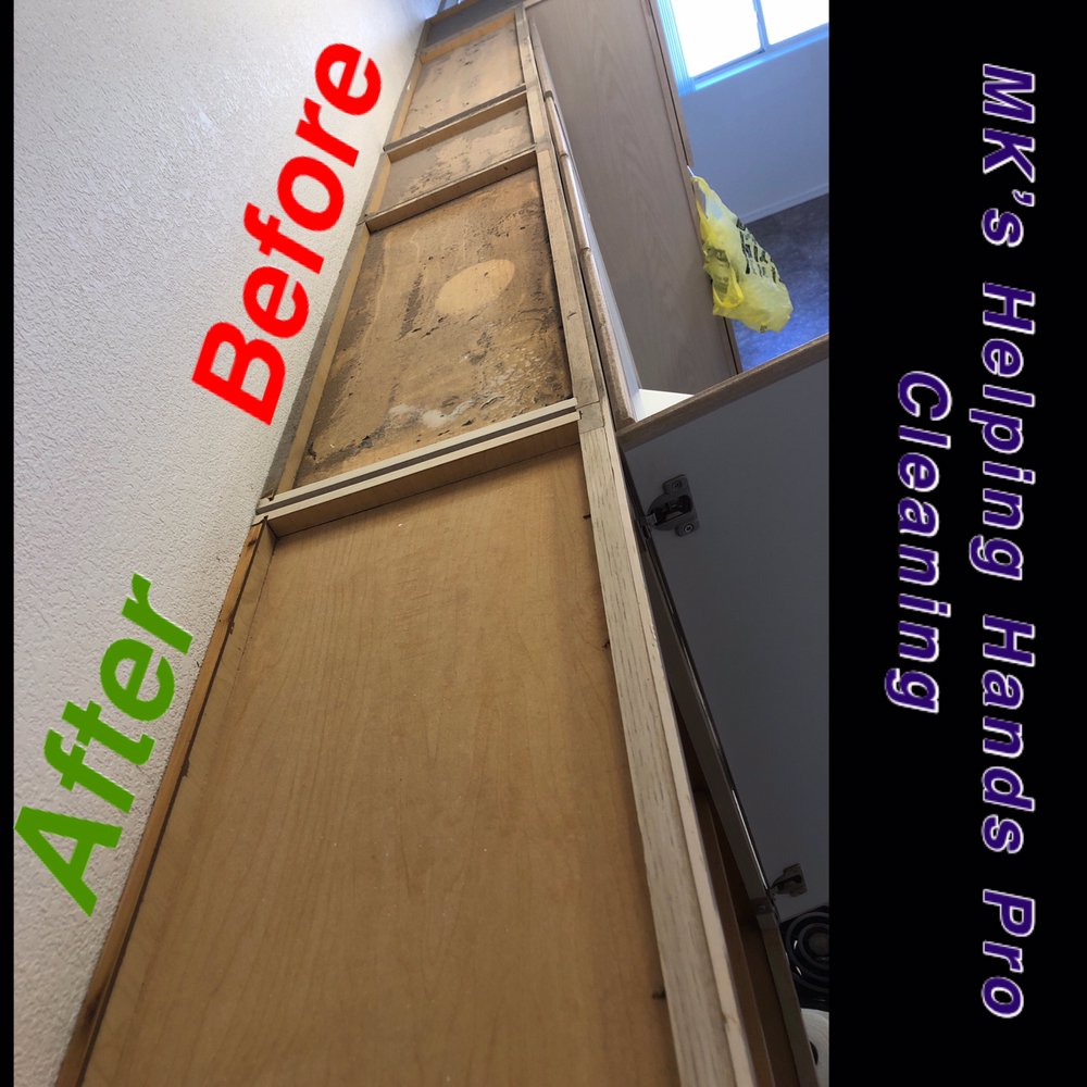 image of business MK’s Helping Hands Professional Cleaning