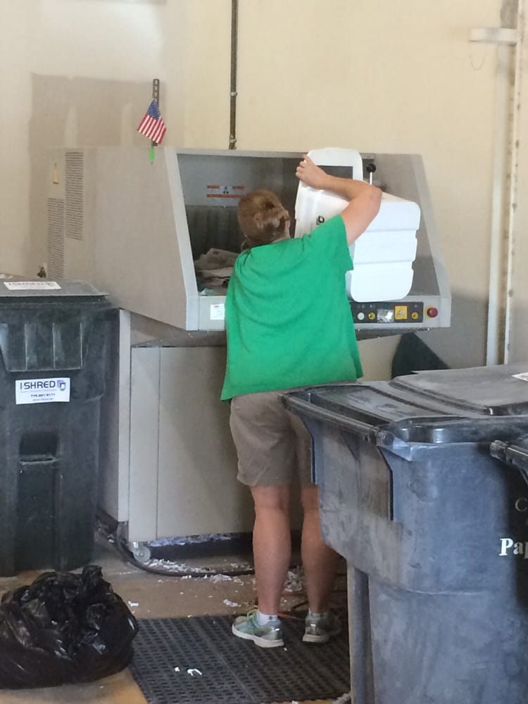 IShred CLOSED Shredding Services 3932 Green Undustrial Way, Chamblee, GA Phone Number