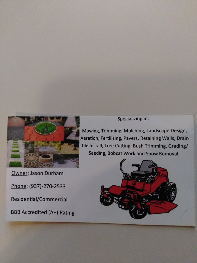 image of business Durham Lawn and Landscaping