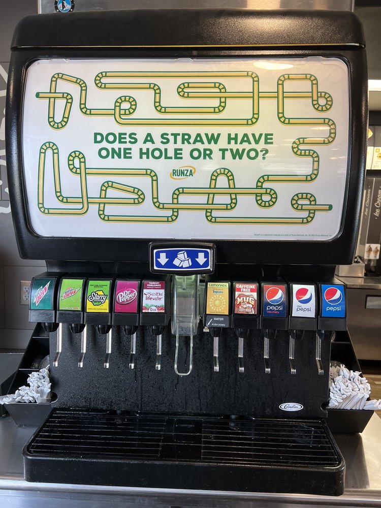 Runza Restaurant North